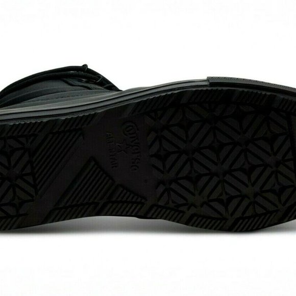 NEW CONVERSE CTAS ALL TERRAIN HI Waterproof Leather Boots Shoes 168864c … - Picture 4 of 11